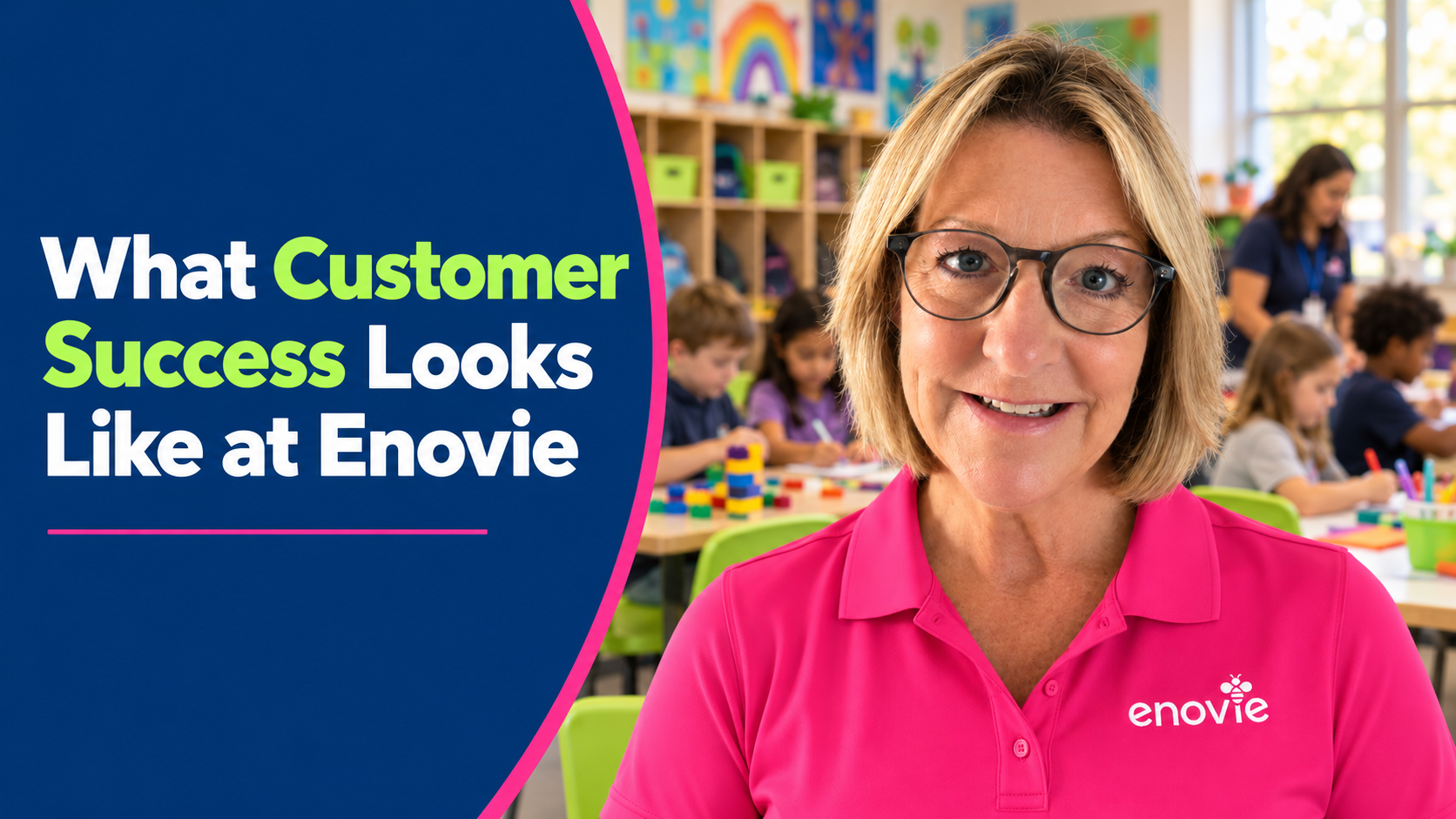 What Customer Success Looks Like at Enovie with Dawn Jurgens
